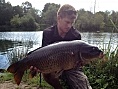 Nick Gill, 17th Aug<br />PB 23lb common